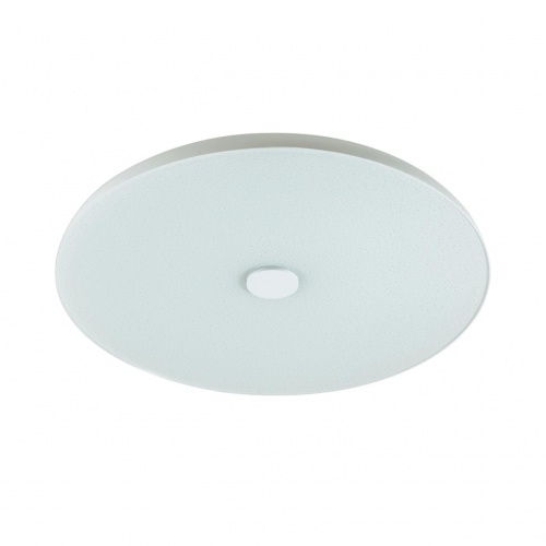 4629/DL VASTA LED SN 047 св-к ROKI muzcolor пластик LED 48Вт 3000-6500К D500 IP20 пульт ДУ/динамики