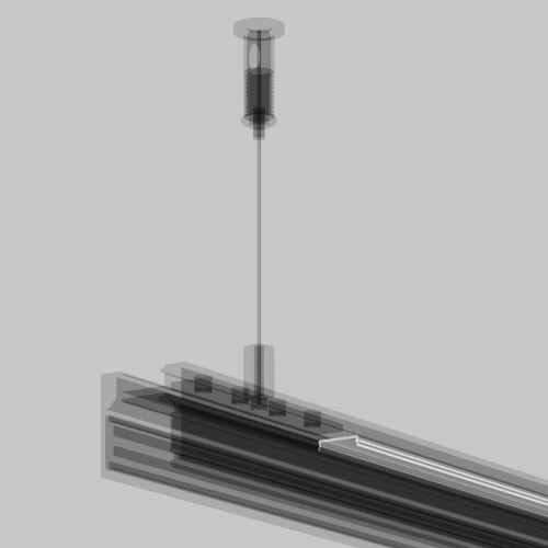 Рассеиватель Maytoni Technical Accessories for tracks Exility TRAMN034DC-2W фото 2 Рассеиватель Maytoni Technical Accessories for tracks Exility TRAMN034DC-2W фото 2