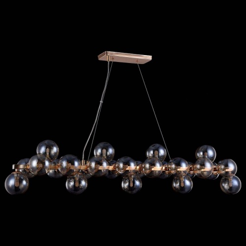 Подвесная люстра Maytoni Dallas MOD547PL-25G фото 3 Подвесная люстра Maytoni Dallas MOD547PL-25G фото 3