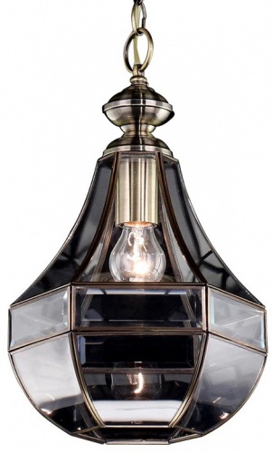 Подвесной светильник Citilux Гера-1 CL444110 Подвесной светильник Citilux Гера-1 CL444110