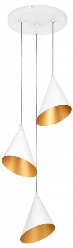 Подвесной светильник Lightstar Cone GW 757036 Подвесной светильник Lightstar Cone GW 757036