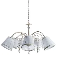 Подвесная люстра Arte Lamp ALEXIA A9515LM-7WG