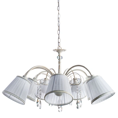 Подвесная люстра Arte Lamp ALEXIA A9515LM-7WG