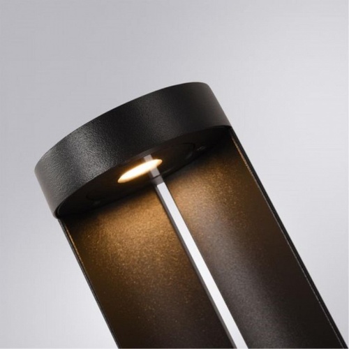 Ландшафтный светильник Arte Lamp NEW YORK A1645PA-1BK фото 3