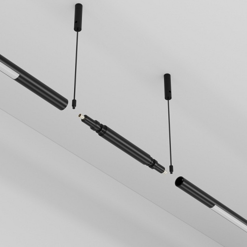 Основание на штанге Maytoni Technical Accessories for system Axity CA009PM-B фото 3 Основание на штанге Maytoni Technical Accessories for system Axity CA009PM-B фото 3