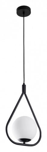 Подвесной светильник Arte Lamp MATISSE A7764SP-1BK фото 2