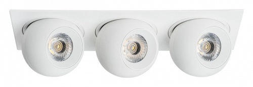 Встраиваемый светильник Lightstar Intero BALL i536646464 Встраиваемый светильник Lightstar Intero BALL i536646464
