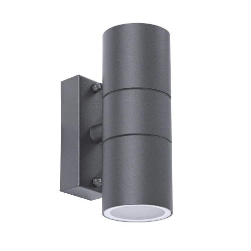 Фасадный светильник Arte Lamp MISTERO A3302AL-2GY Фасадный светильник Arte Lamp MISTERO A3302AL-2GY