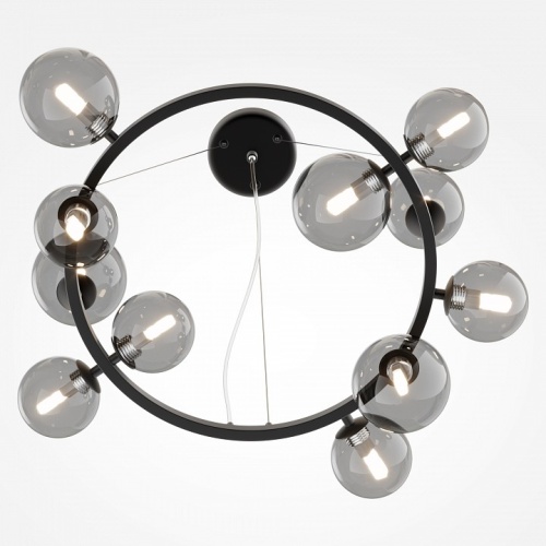 Подвесная люстра Maytoni Dallas MOD545PL-11B фото 6