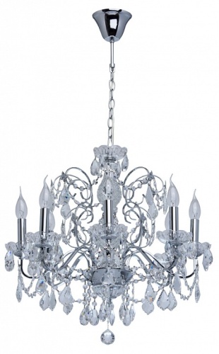Подвесная люстра MW-Light Каролина 7 367013408 фото 2