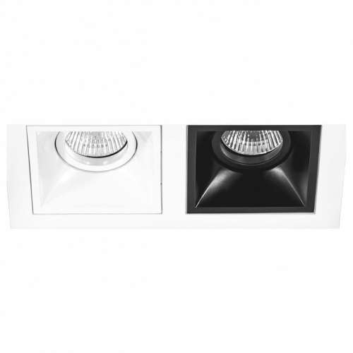 Встраиваемый светильник Lightstar Domino D5260607 Встраиваемый светильник Lightstar Domino D5260607