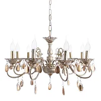 Подвесная люстра Arte Lamp CIONDOLO A5676LM-8WG