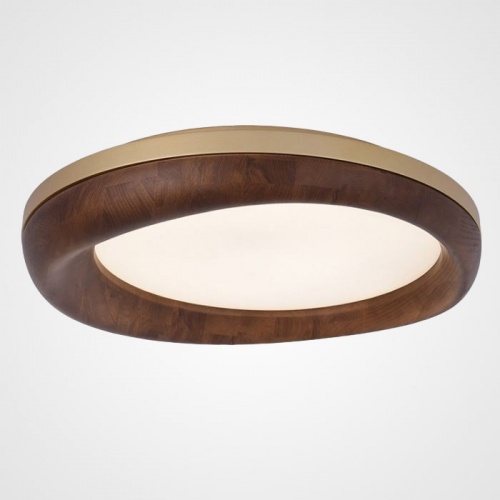 Потолочный светильник RUNIS D80 Dark brown Потолочный светильник RUNIS D80 Dark brown