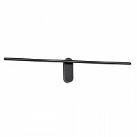 ODEON LIGHT 3858/12WB HIGHTECH ODL19 000 черный Настенный светильник LED 12W 710Лм 3000К 220V MILL