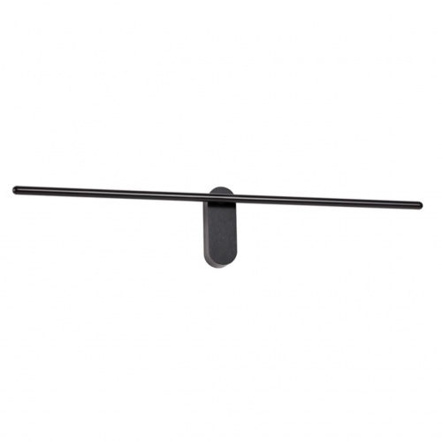 ODEON LIGHT 3858/12WB HIGHTECH ODL19 000 черный Настенный светильник LED 12W 710Лм 3000К 220V MILL