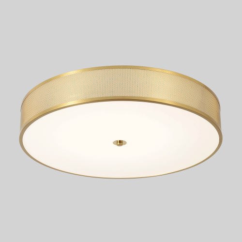Светильник потолочный Crystal Lux BUTTON PL40W LED фото 4