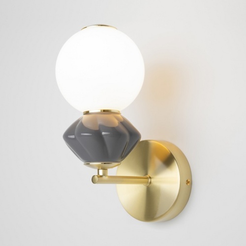 Бра Maytoni Brosche MOD362WL-L5GR3K фото 5