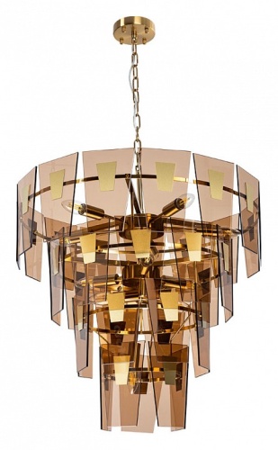 Подвесная люстра Arte Lamp SOPHIA A4066LM-11PB фото 2 Подвесная люстра Arte Lamp SOPHIA A4066LM-11PB фото 2