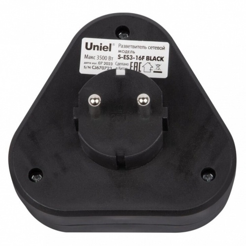 Разветвитель Uniel  UL-00011238 фото 2