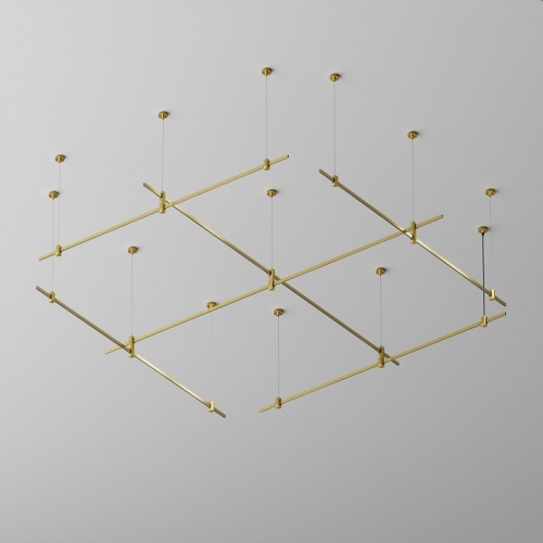 Трек накладной Maytoni Technical Busbar trunkings Flarity TRX154-112BS фото 2