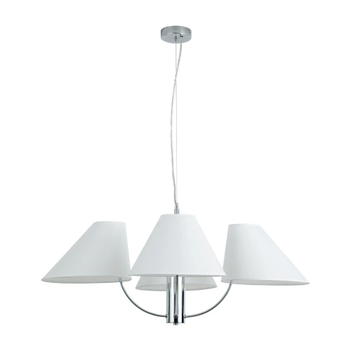 Подвесная люстра Arte Lamp RONDO A4086LM-4CC Подвесная люстра Arte Lamp RONDO A4086LM-4CC