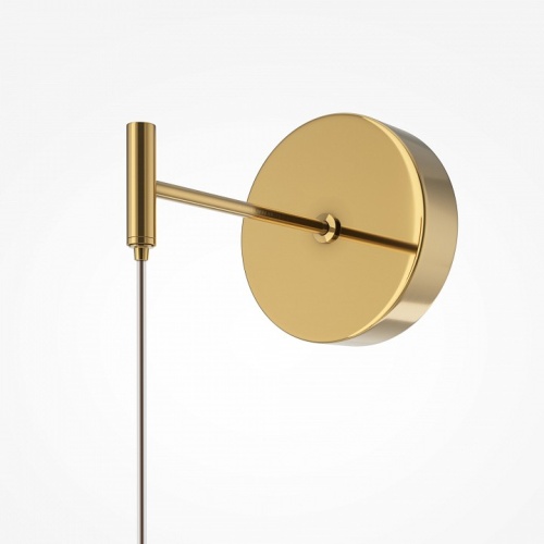 Бра Maytoni Golden Cage MOD216WL-L10G3K фото 3 Бра Maytoni Golden Cage MOD216WL-L10G3K фото 3