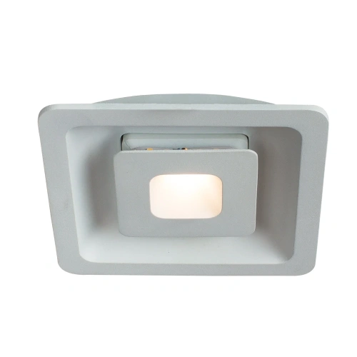 Точечный встраиваемый светильник Arte Lamp CANOPO A7245PL-2WH Точечный встраиваемый светильник Arte Lamp CANOPO A7245PL-2WH
