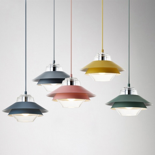 Подвесной светильник UFO Grey фото 14 Подвесной светильник UFO Grey фото 14