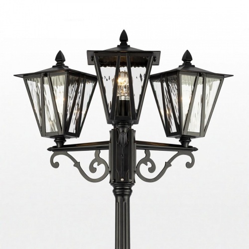 Фонарный столб Citilux FORTS CLU09P3 фото 6 Фонарный столб Citilux FORTS CLU09P3 фото 6