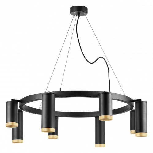 Подвесная люстра Lightstar Rullo LR01837487440 фото 2