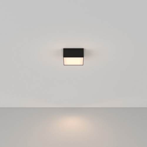 Накладной светильник Maytoni Technical Zon C032CL-12W3K-SQ-B фото 3