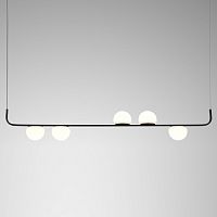 Подвесной светильник Arte Lamp Poplar A2174SP-5BK
