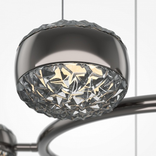 Подвесная люстра Maytoni Mind MOD299PL-L60BC3K фото 4