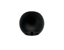 Светильник светодиодный потолочный накладной , серия RL, Белый, 12Вт, IP20, Теплый белый (3000К)