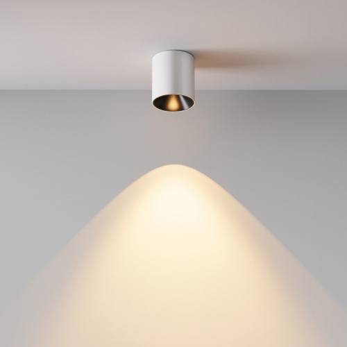 Накладной светильник Maytoni Technical Alfa LED C064CL-5W2.7K-RD-WB фото 6