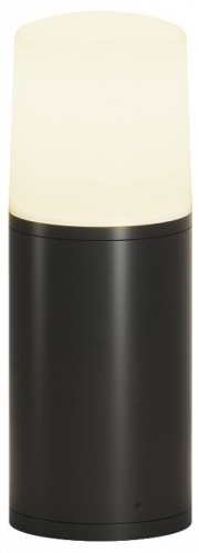Наземный низкий светильник Denkirs NORD DK9743-BK Наземный низкий светильник Denkirs NORD DK9743-BK