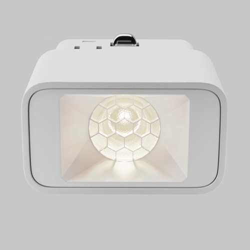 Встраиваемый светильник Maytoni Technical Points S TR100-2-2W4K-S-W фото 2 Встраиваемый светильник Maytoni Technical Points S TR100-2-2W4K-S-W фото 2