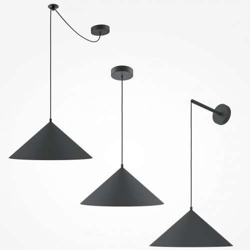 Подвесной светильник Maytoni Basic colors MOD167PL-01B фото 3