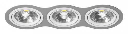 Встраиваемый светильник Lightstar Intero 111 i939060606 Встраиваемый светильник Lightstar Intero 111 i939060606