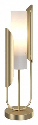 Настольная лампа декоративная Maytoni Сipresso Z014TL-01G Настольная лампа декоративная Maytoni Сipresso Z014TL-01G