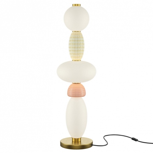 Настольная лампа декоративная Maytoni Adore MOD297TL-L24BS3K Настольная лампа декоративная Maytoni Adore MOD297TL-L24BS3K