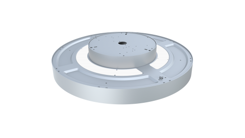 Светильник DL-NEFRIT600-48-SL-NW потолочный, серия NX, Серебро, 48 (↑14W/34W↓)Вт, IP20, Нейтральный белый (4200К) фото 7 Светильник DL-NEFRIT600-48-SL-NW потолочный, серия NX, Серебро, 48 (↑14W/34W↓)Вт, IP20, Нейтральный белый (4200К) фото 7