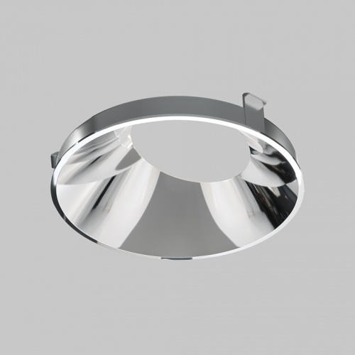 Кольцо декоративное Maytoni Technical Wise Ring057-10-CH фото 3