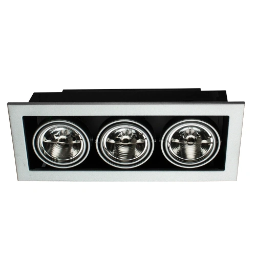 Карданный светильник Arte Lamp CARDANI MEDIO A5930PL-3SI Карданный светильник Arte Lamp CARDANI MEDIO A5930PL-3SI