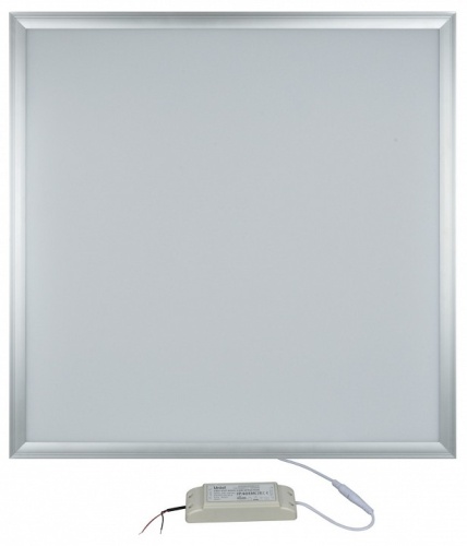 Светильник для потолка Армстронг Uniel Effective silver UL-00001793