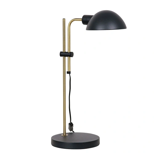 Декоративная настольная лампа Arte Lamp ZETTA A7055LT-1BK Декоративная настольная лампа Arte Lamp ZETTA A7055LT-1BK