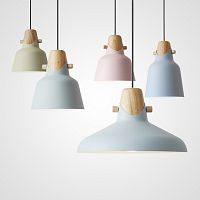 Подвесной светильник HINGE A Blue