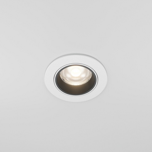 Встраиваемый светильник Maytoni Technical FOCUS LED DL125-L12-4K-W фото 2 Встраиваемый светильник Maytoni Technical FOCUS LED DL125-L12-4K-W фото 2