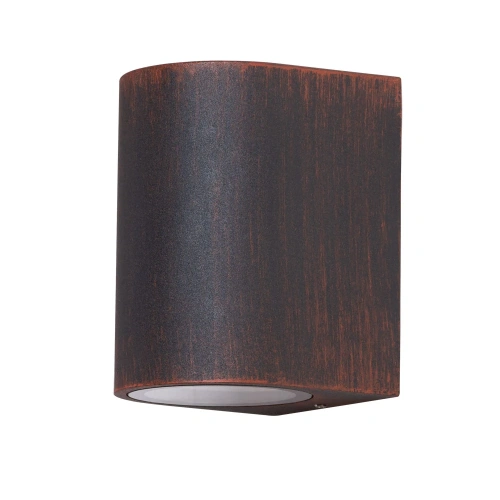 Фасадный светильник Arte Lamp DOPPIO A3502AL-1RI Фасадный светильник Arte Lamp DOPPIO A3502AL-1RI