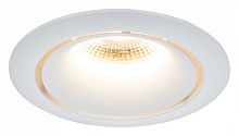 Встраиваемый светильник Maytoni Technical Yin DL031-L12W4K-W